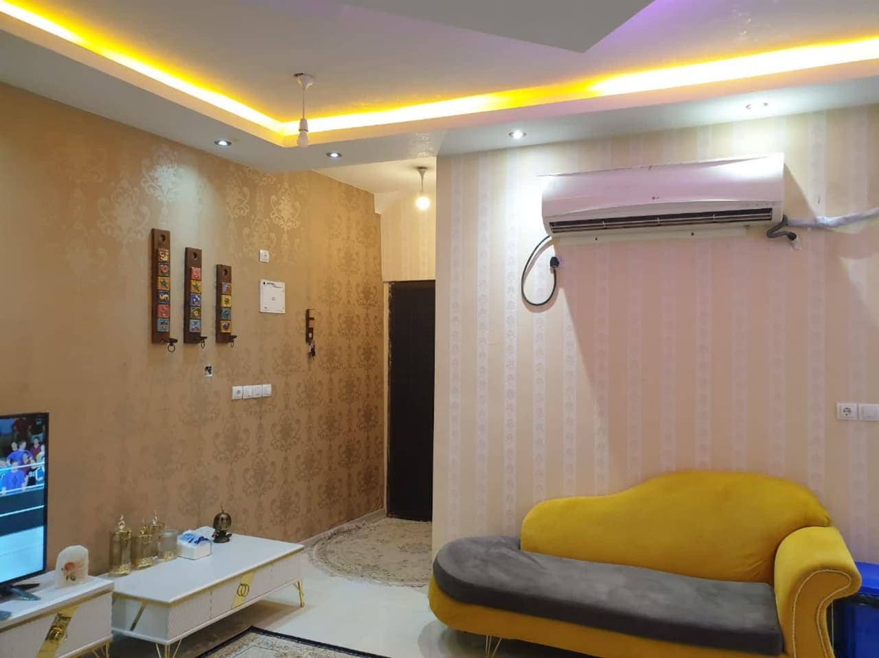 اجاره آپارتمان در خیابان امیری آبادان - 1