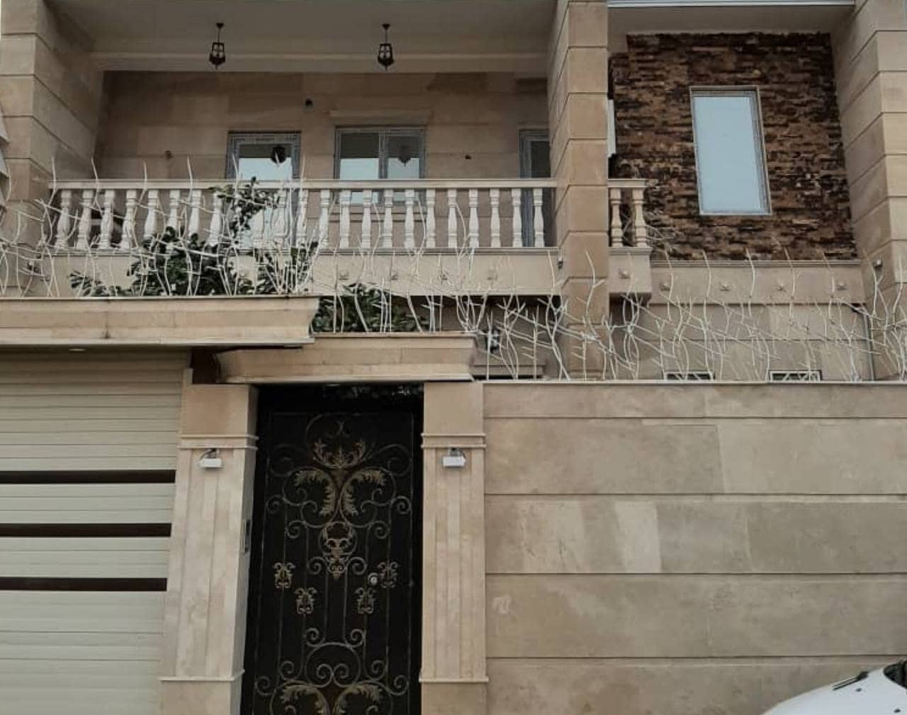 اجاره ویلا نزدیک ساحل در فرح آباد ساری