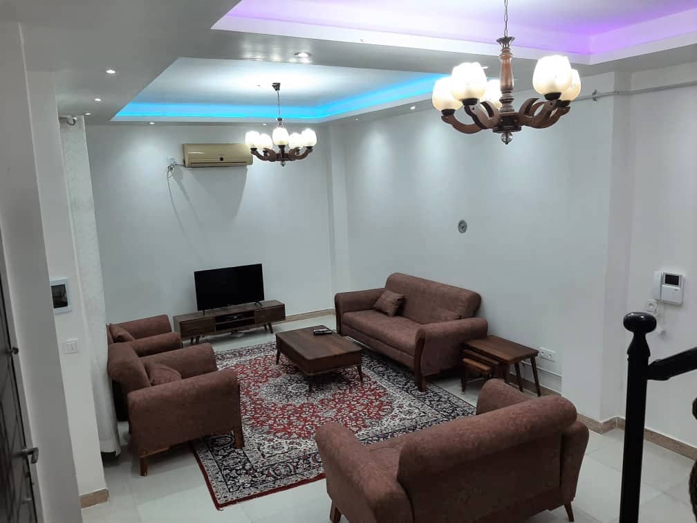 اجاره ویلا نزدیک ساحل در فرح آباد ساری