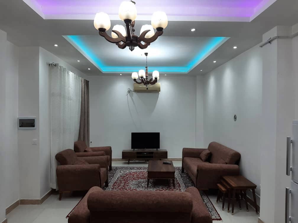 اجاره ویلا نزدیک ساحل در فرح آباد ساری