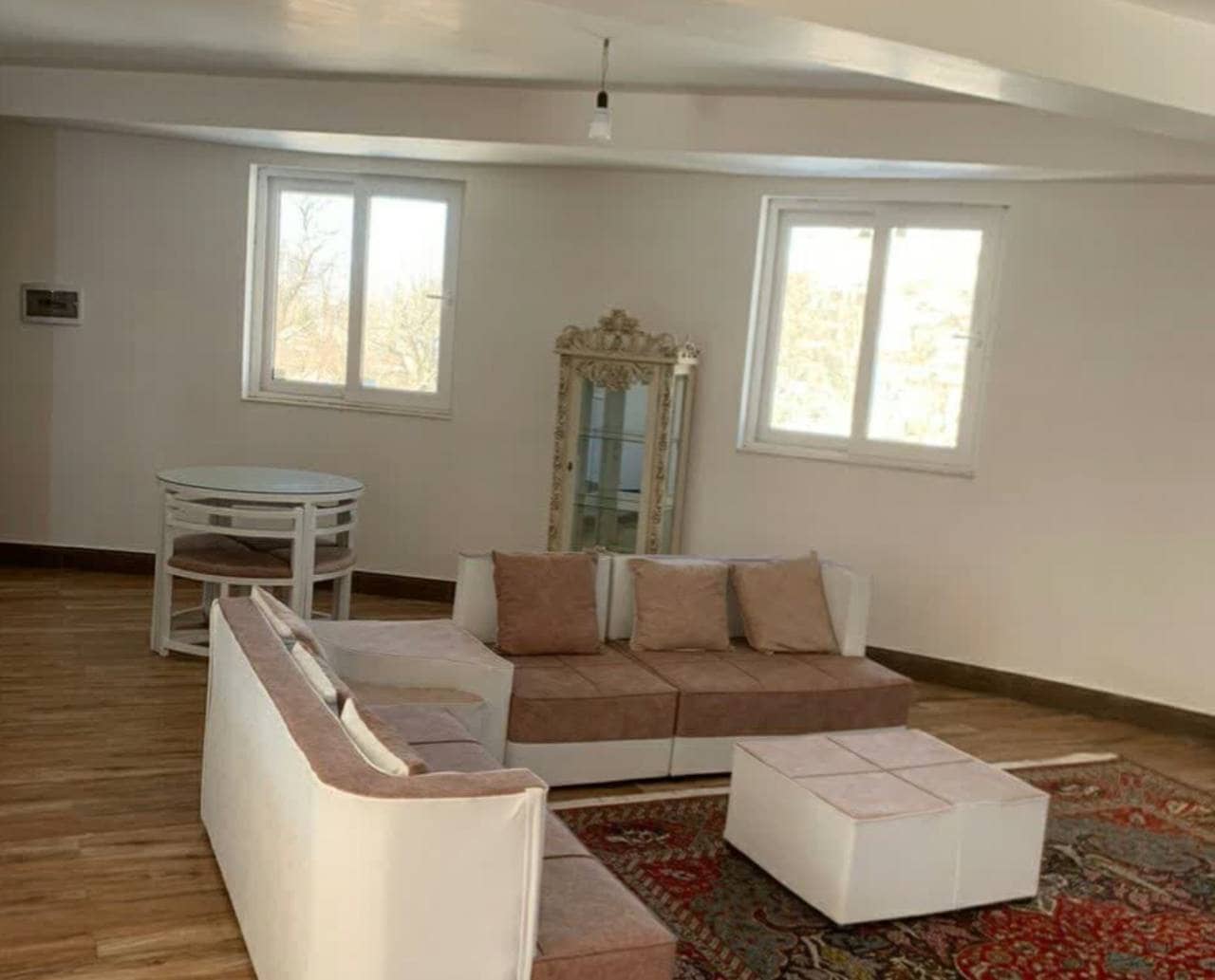 اجاره ویلا کوهستانی در سنگده پل سفید