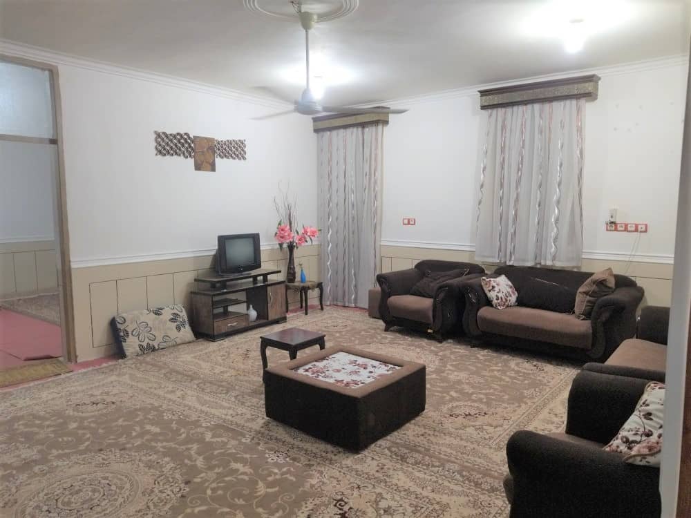 اجاره خانه نزدیک ساحل در سیراف