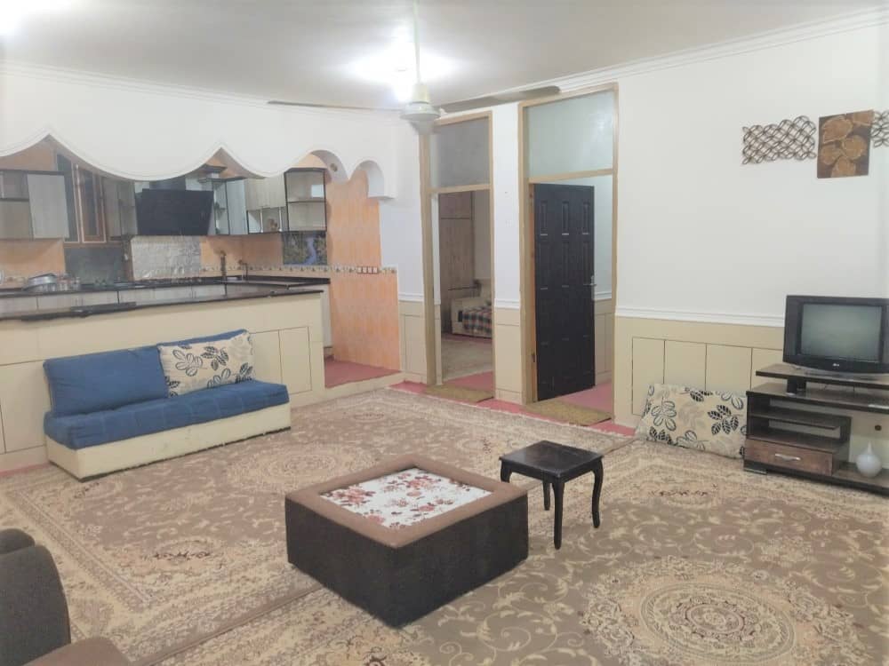 اجاره خانه نزدیک ساحل در سیراف