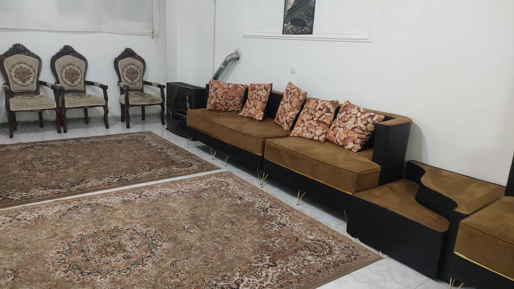 اجاره آپارتمان در باغمیشه تبریز - طبقه اول