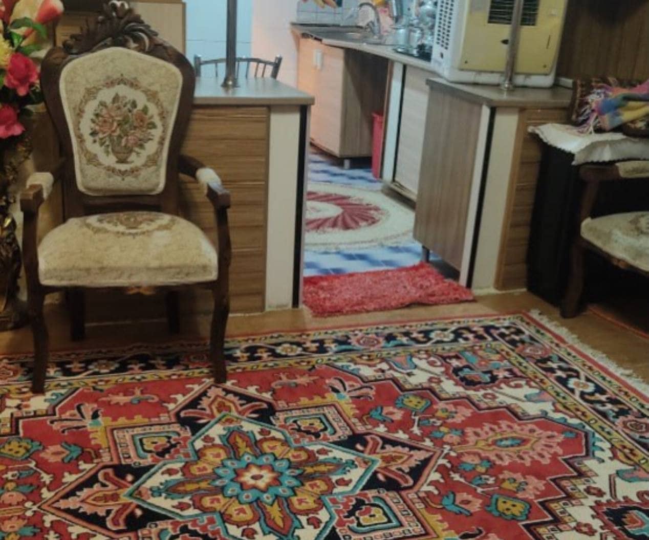 اجاره سوئیت در یاغچیان تبریز