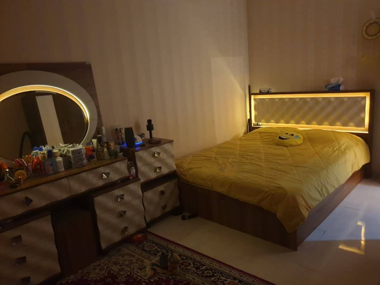 اجاره آپارتمان مبله در خیابان امیری آبادان - 3