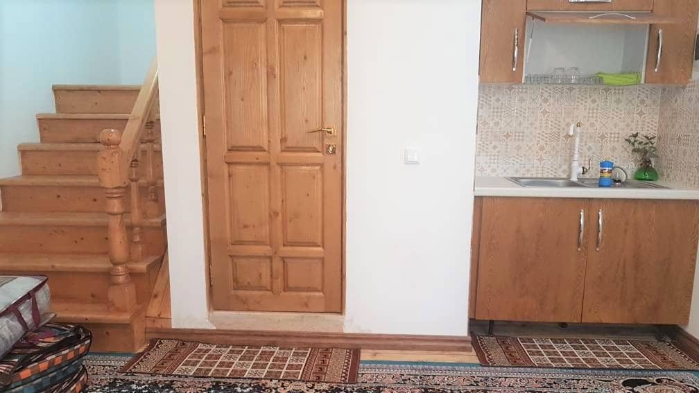 اجاره بومگردی جنگلی در روستای توتکی - واحد پامچال