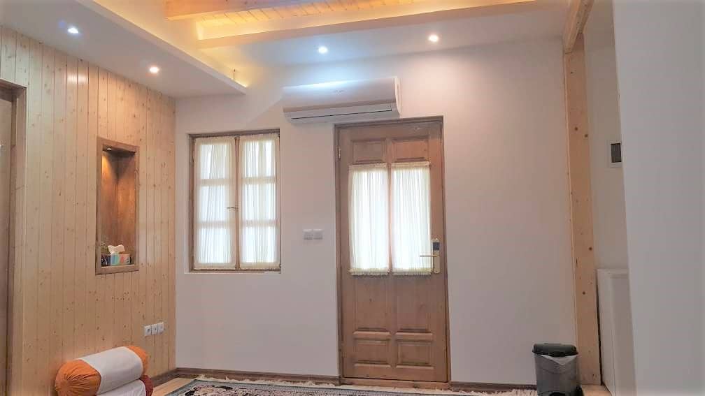 بومگردی جنگلی در روستای توتکی سیاهکل - واحد شوکا