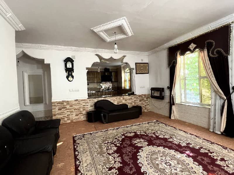 اجاره ویلا دو خوابه 140 متری در سربست هماشهر