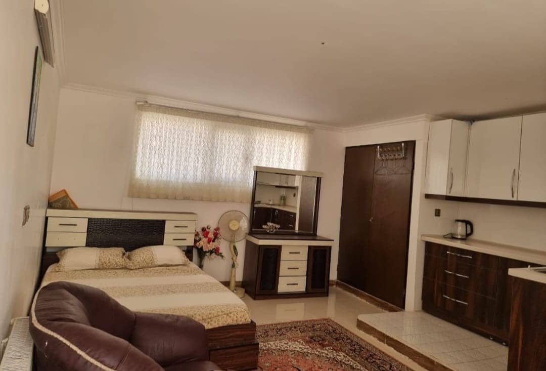 اجاره سوئیت در بلوار مدرس یزد