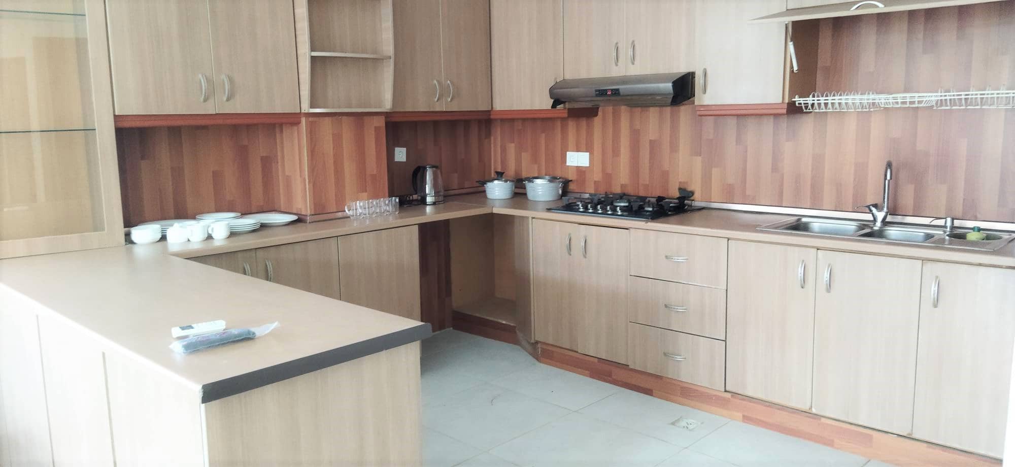 اجاره آپارتمان دو خواب در سام و زال قشم - واحد 5