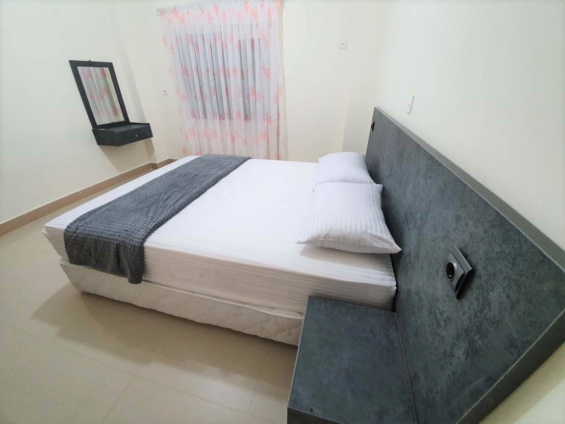 اجاره آپارتمان دو خواب در سام و زال قشم - واحد 5