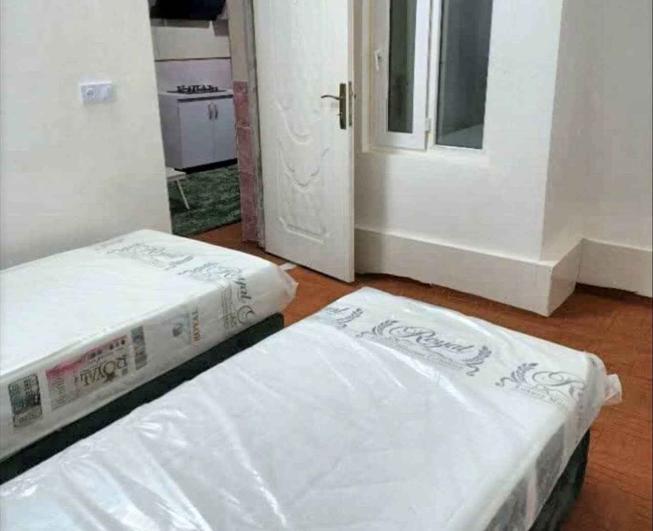 اجاره منزل دو تخته در بیدخون عسلویه - 35متر