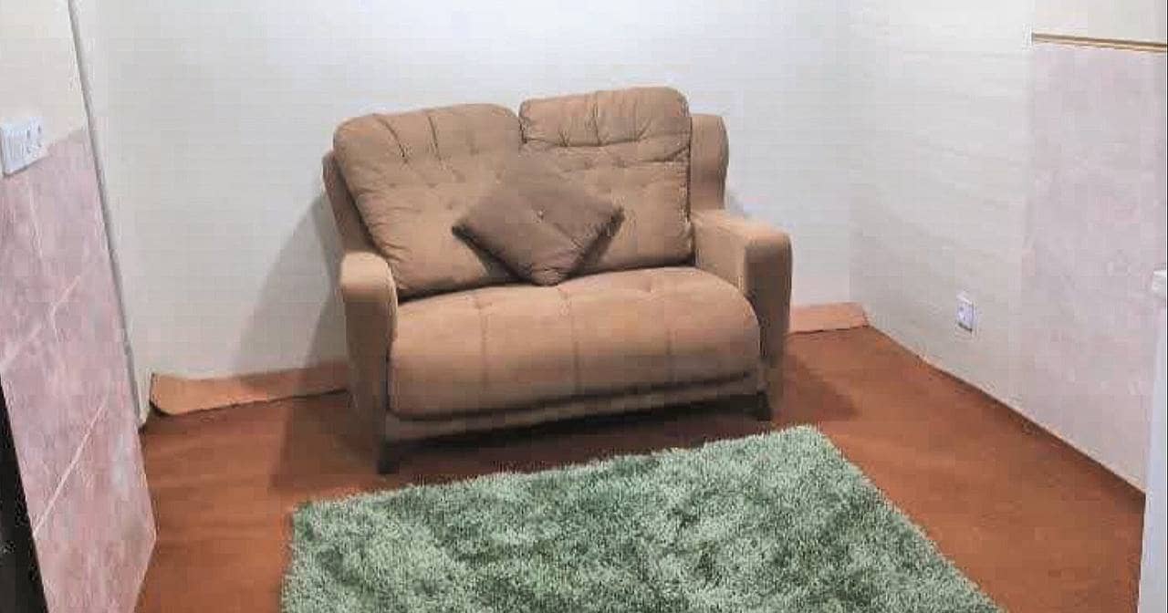 اجاره منزل دو تخته در بیدخون عسلویه - 35متر