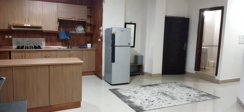 اجاره منزل مبله دو خواب در شهرک الهیه - واحد 6