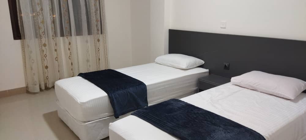 اجاره منزل مبله دو خواب در شهرک الهیه - واحد 6