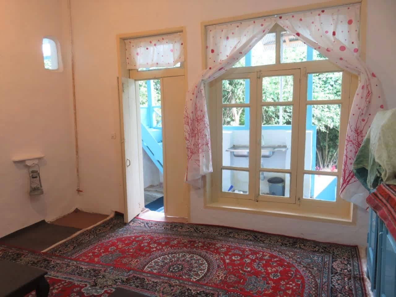 اجاره اتاق سنتی در شیرآباد تالش - لاتون