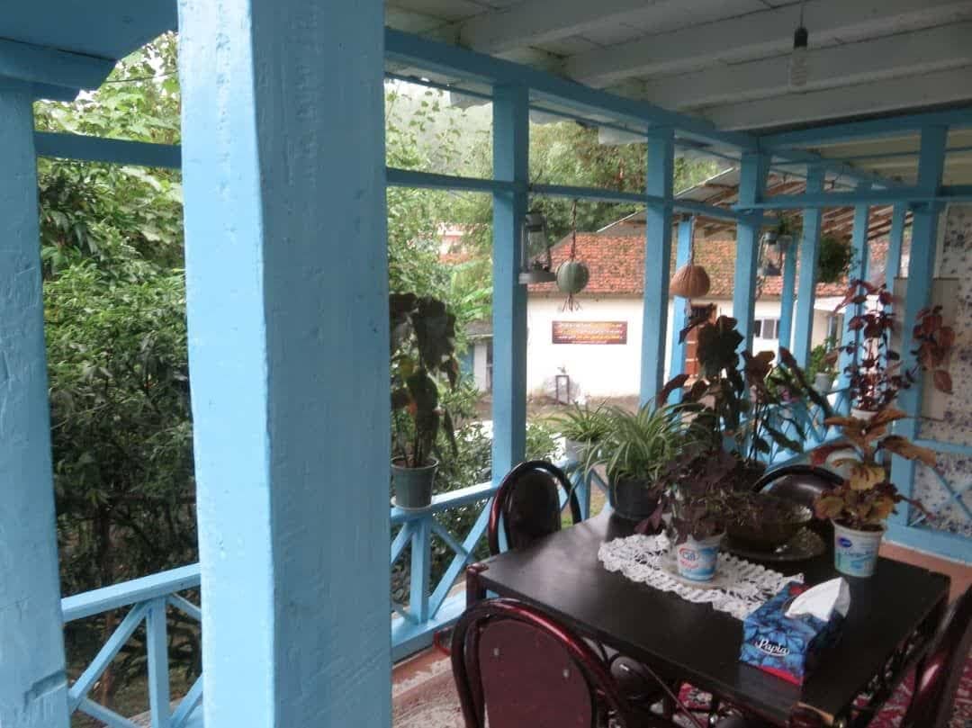 بومگردی سنتی نزدیک ساحل در شیرآباد تالش - زمرد