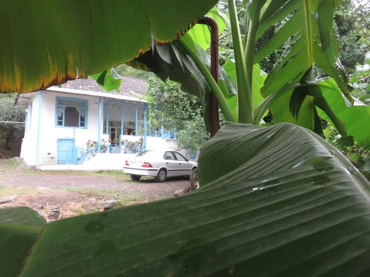 اجاره اتاق نزدیک ساحل در شیرآباد تالش - استیل