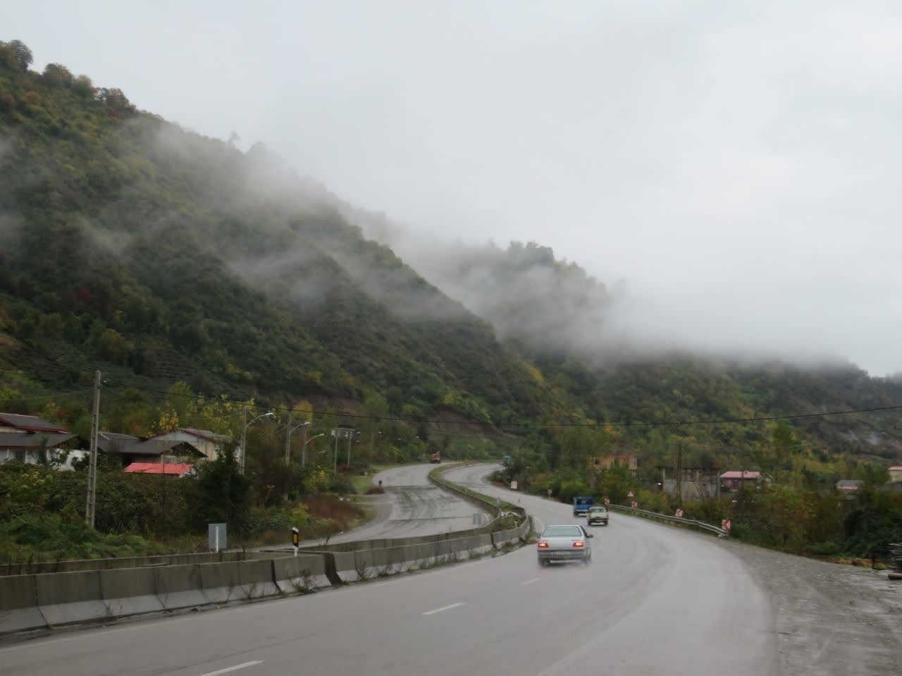 اجاره اتاق نزدیک ساحل در شیرآباد تالش - استیل