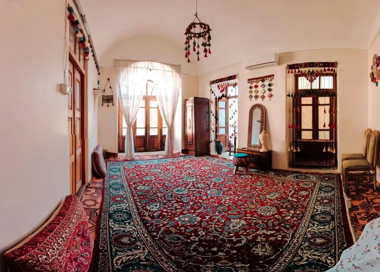 اجاره بومگردی سنتی در تفت - 19متر