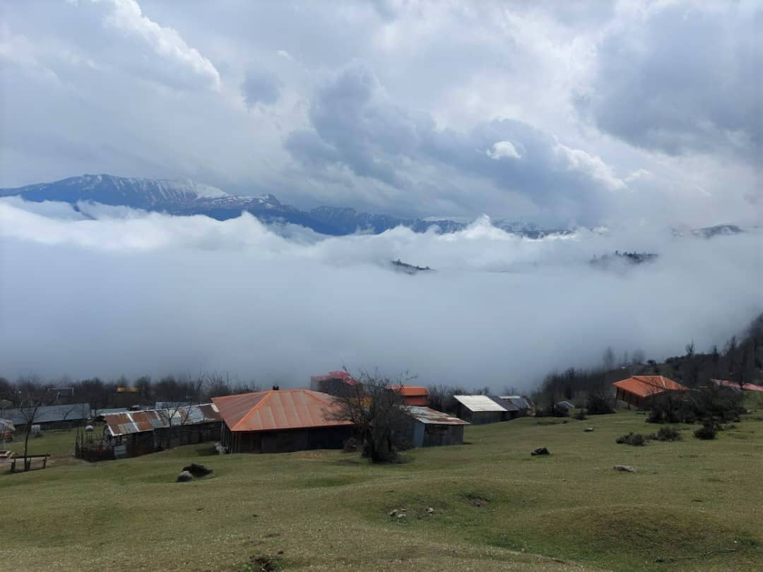 اجاره کلبه چوبی در ییلاق اولسبلنگاه ماسال - 100متر
