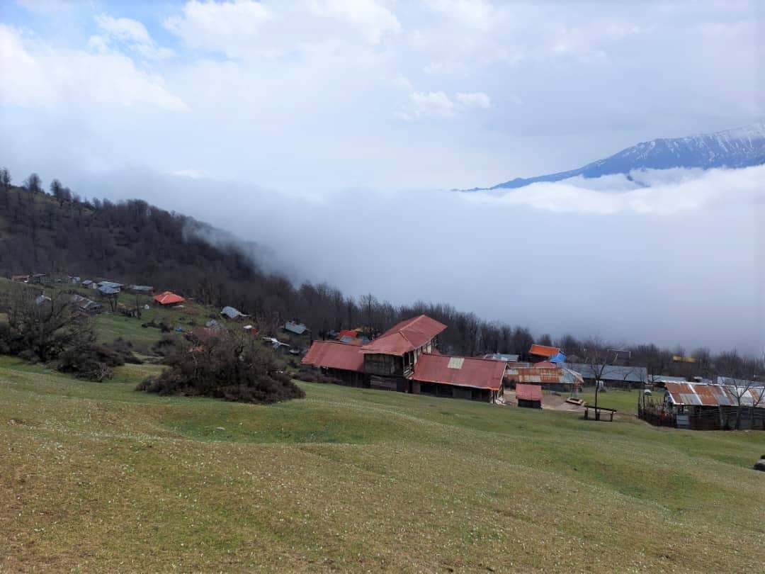 اجاره کلبه چوبی در ییلاق اولسبلنگاه ماسال - 100متر