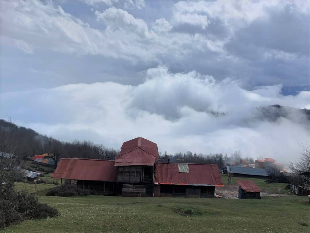 اجاره کلبه چوبی در ییلاق اولسبلنگاه ماسال - 100متر