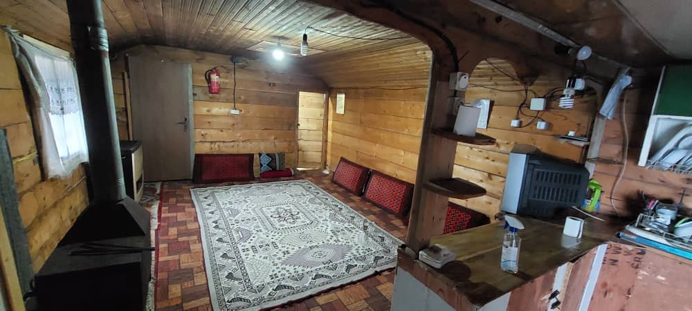 اجاره کلبه چوبی در ییلاق اولسبلنگاه ماسال - 100متر