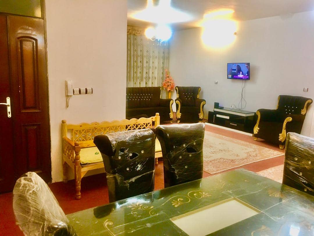 اجاره آپارتمان در شهرک سبلان اردبیل - طبقه اول