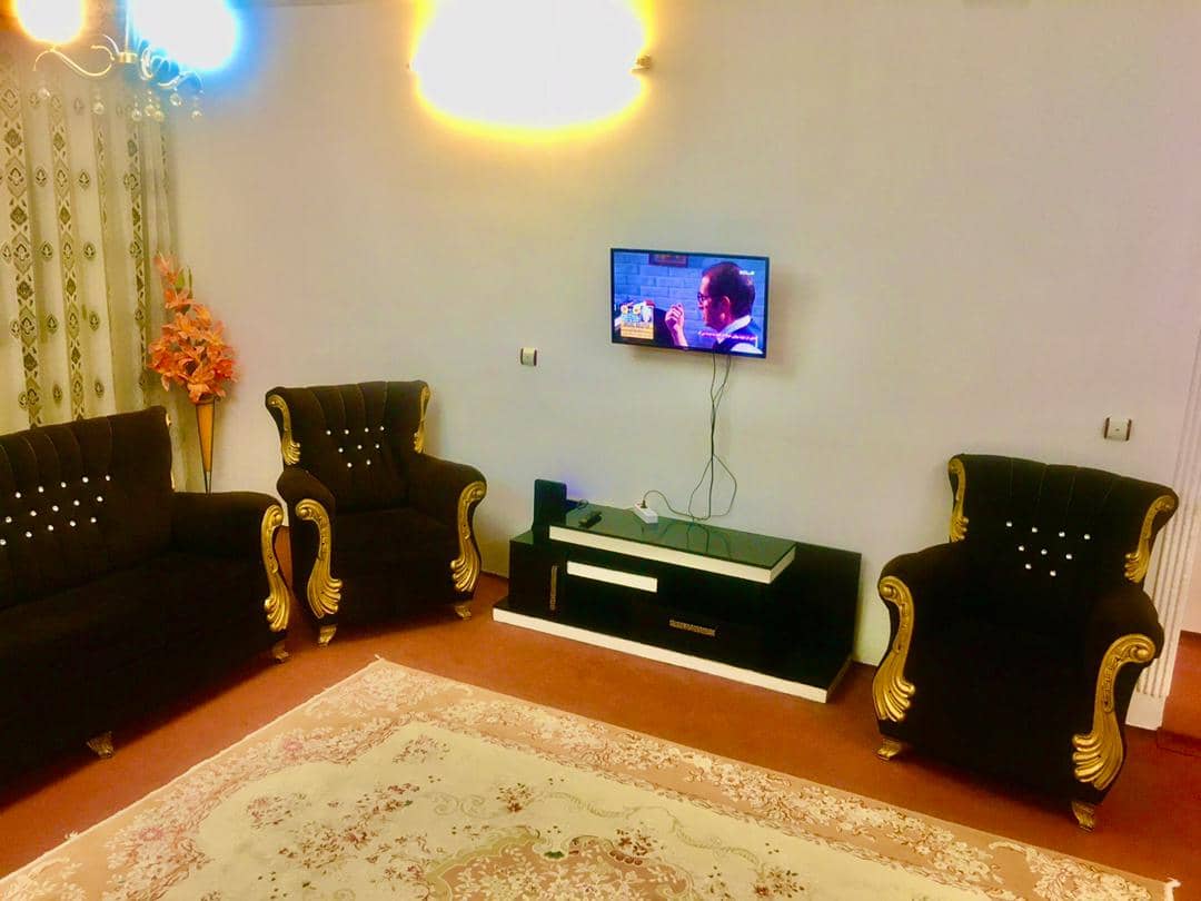 اجاره آپارتمان در شهرک سبلان اردبیل - طبقه اول