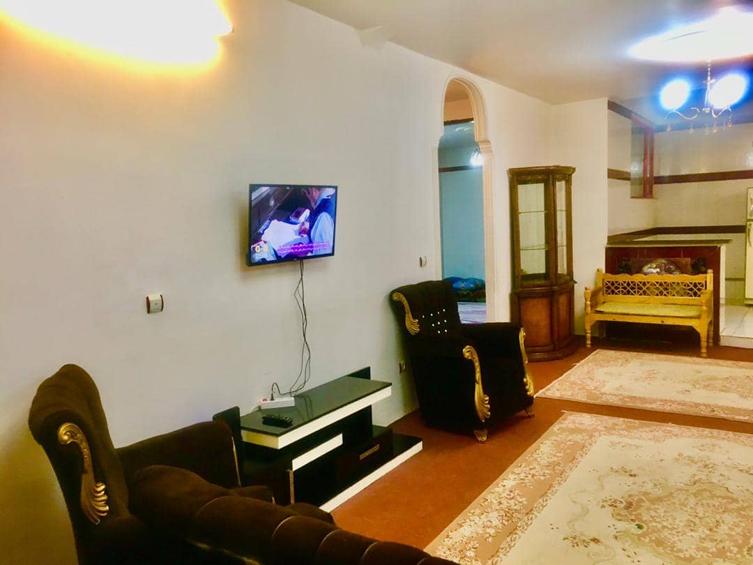 اجاره آپارتمان در شهرک سبلان اردبیل - طبقه اول