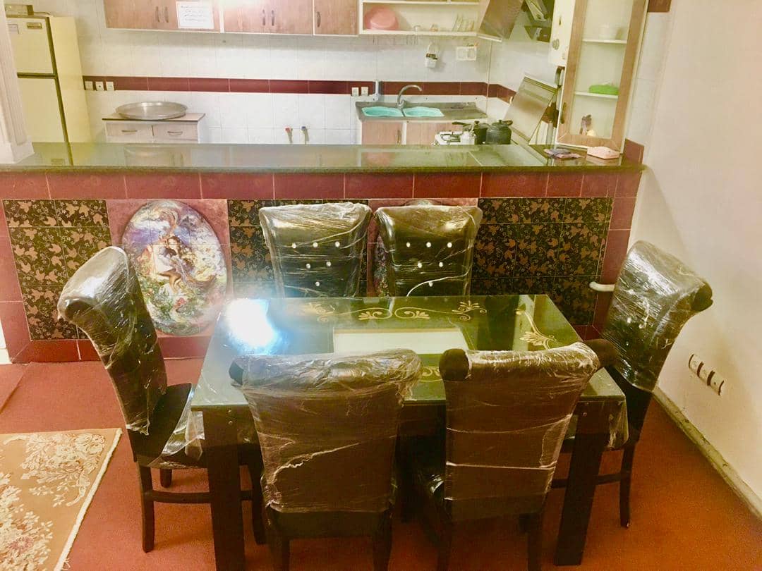 اجاره آپارتمان در شهرک سبلان اردبیل - طبقه اول