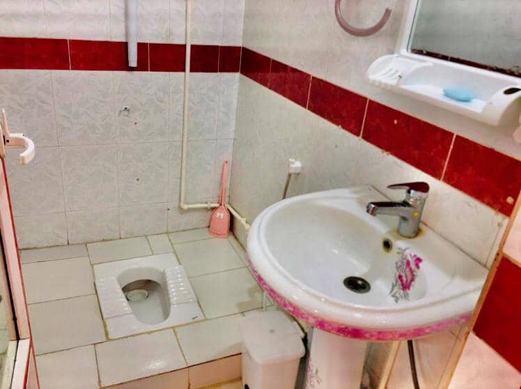 آپارتمان مبله در شهرک سبلان اردبیل - طبقه سوم