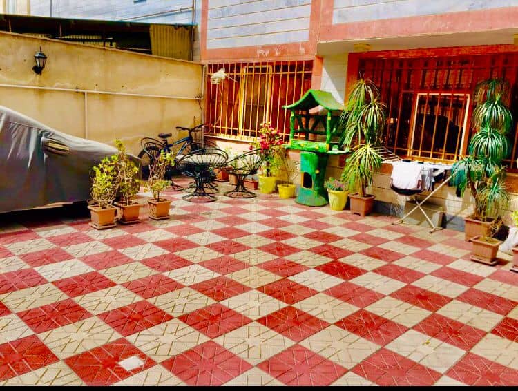 آپارتمان مبله در شهرک سبلان اردبیل - طبقه سوم