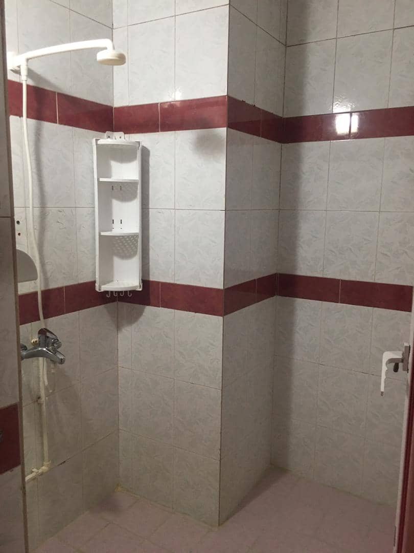 آپارتمان مبله در شهرک سبلان اردبیل - طبقه سوم