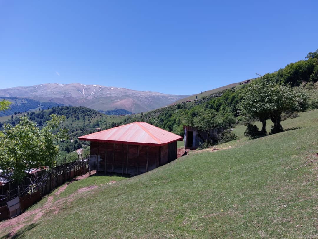 اجاره کلبه چوبی در ییلاق اولسبلنگاه ماسال - 60متر