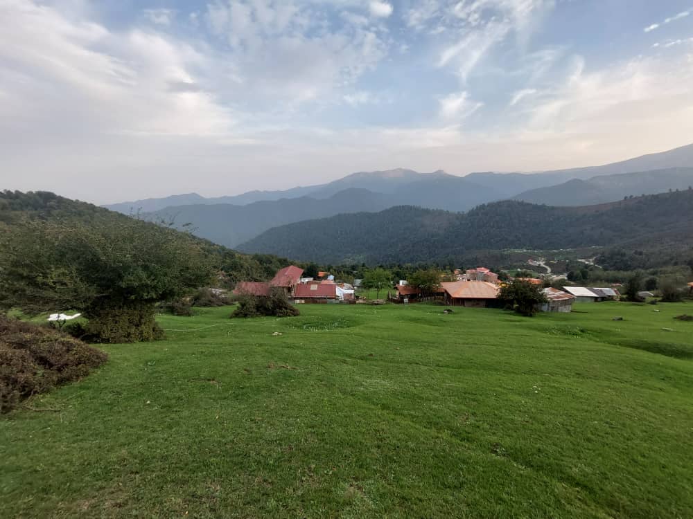 اجاره کلبه چوبی در ییلاق اولسبلنگاه ماسال - 60متر