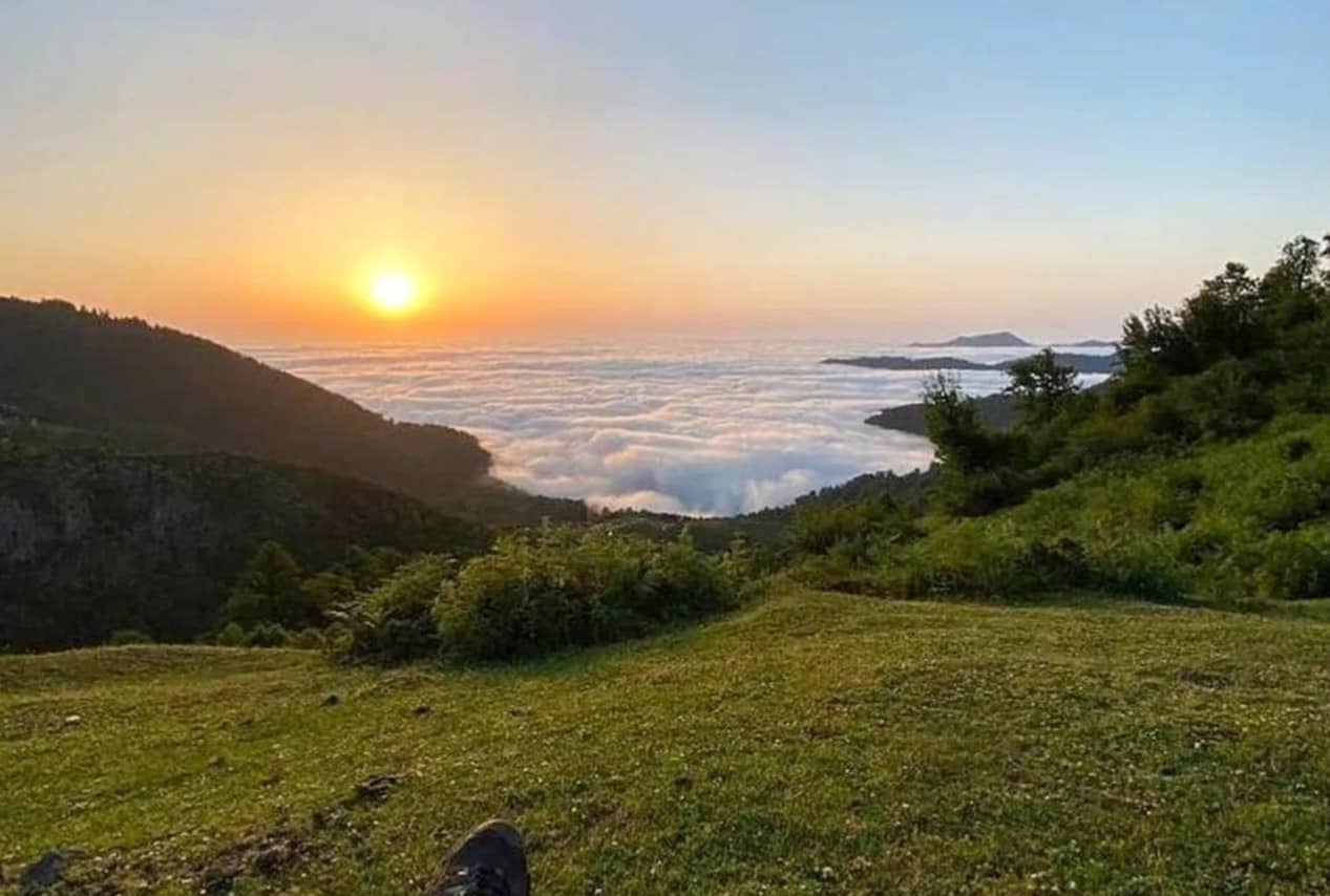 اجاره کلبه چوبی در ییلاق اولسبلنگاه ماسال - 60متر