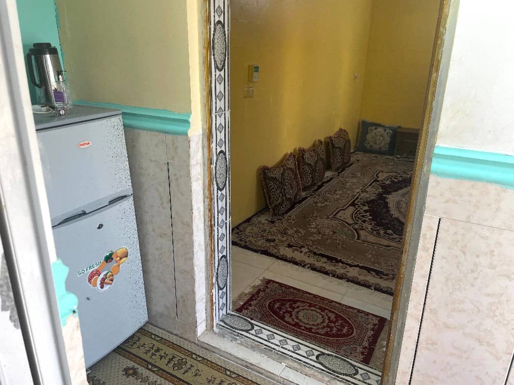 اجاره سوئیت نزدیک ساحل در هرمز - 45متر