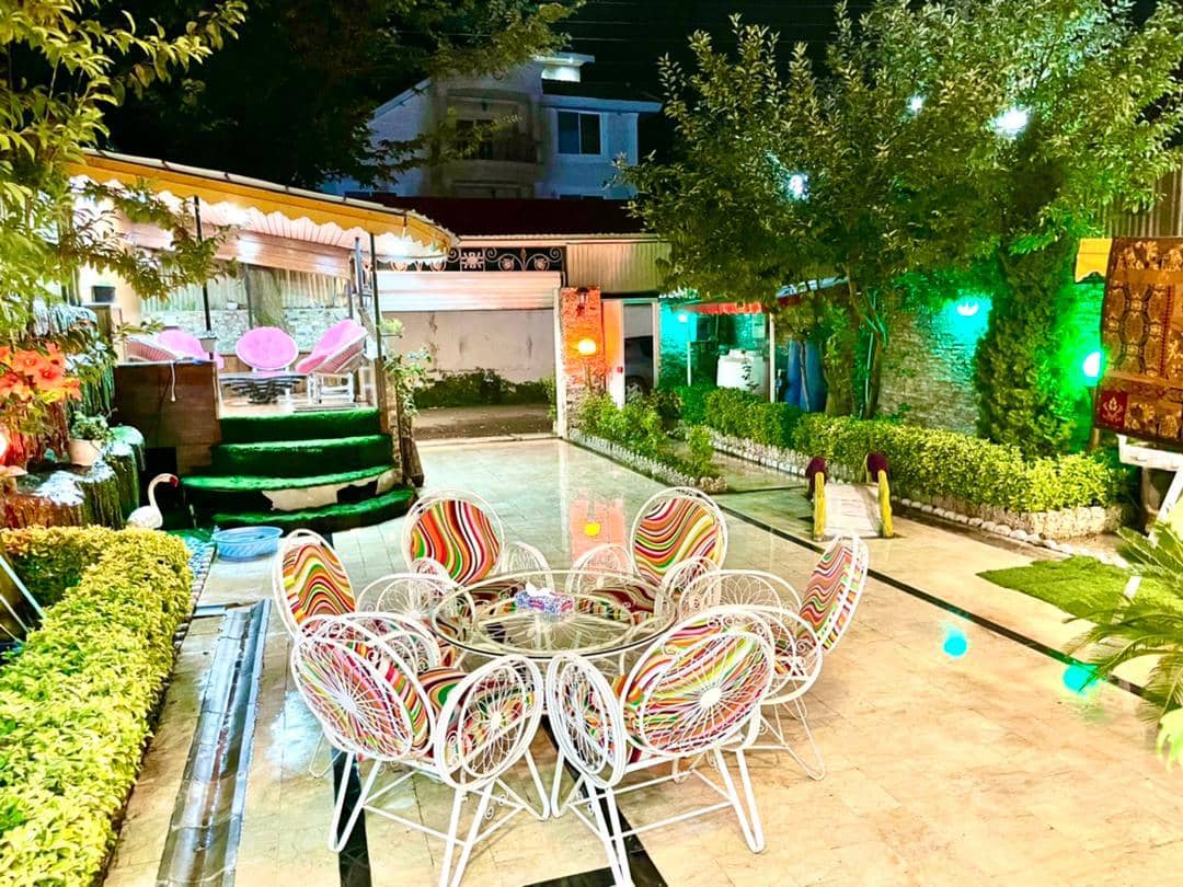 اجاره ویلا نزدیک ساحل در لشت نشاء - زیبا کنار