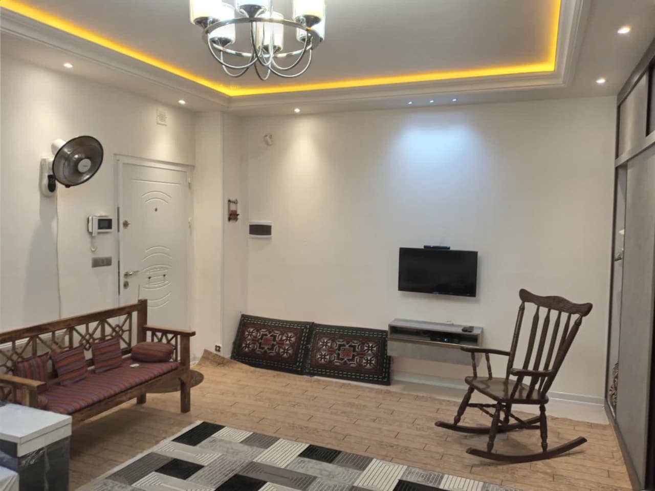 اجاره سوئیت در گلپایگان - پارکشهر