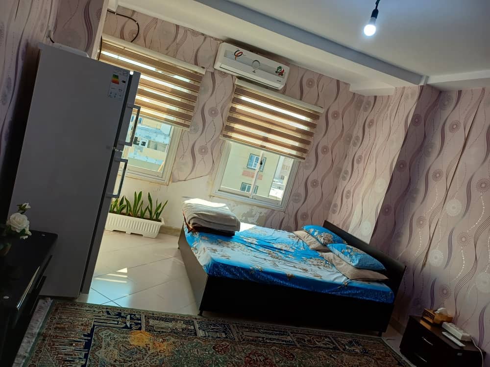 اجاره سوئیت بدون خواب در الهیه -  قشم