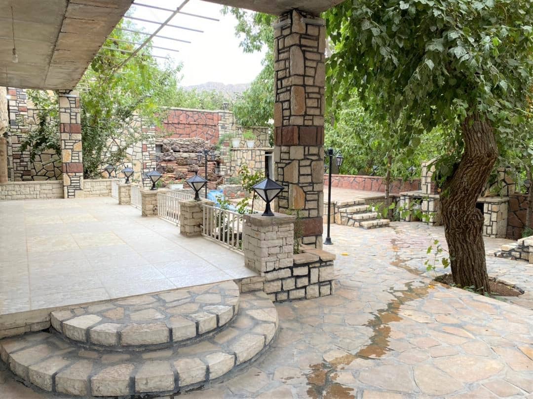 اجاره ویلا دو خواب در پاوه - نسمه