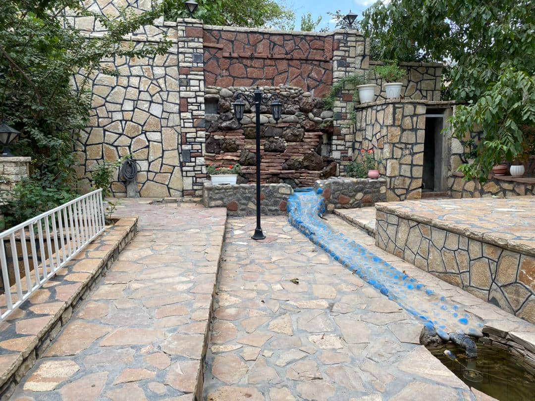 اجاره ویلا دو خواب در پاوه - نسمه