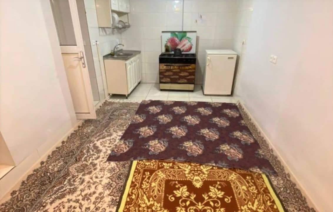 اجاره سوئیت در نسمه - پاوه