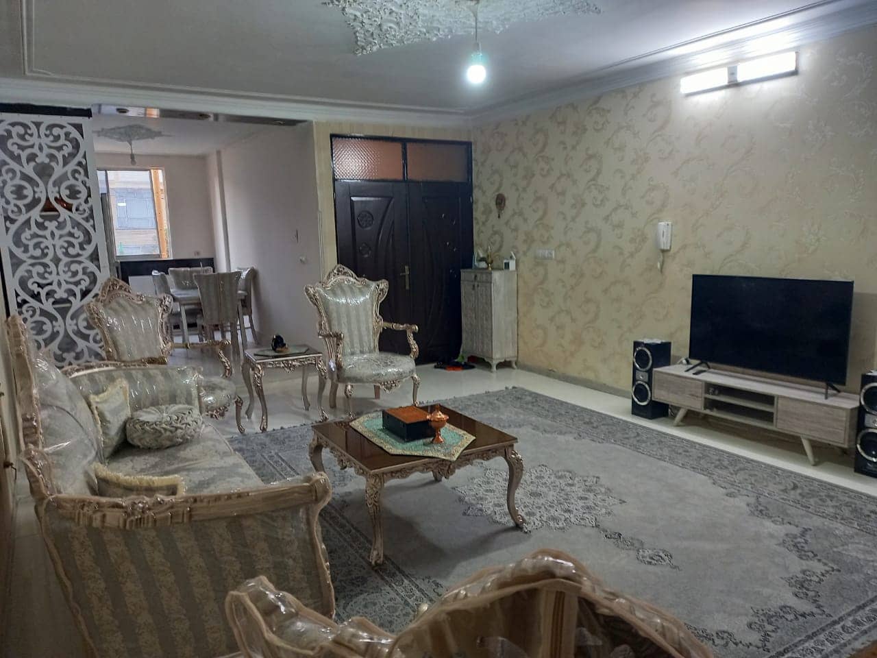 اجاره منزل مبله در بلوار دانش آموز-یک خوابه طبقه دوم