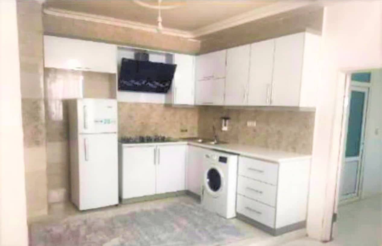 آپارتمان دوتخته در بیدخون عسلویه - طبقه دوم