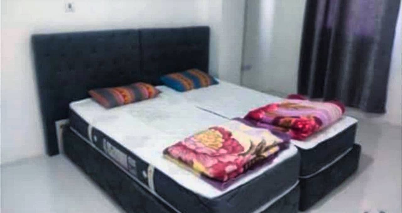 آپارتمان دوتخته در بیدخون عسلویه - طبقه دوم