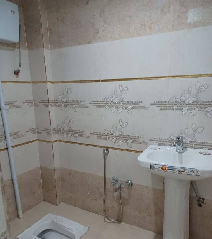 آپارتمان دوتخته در بیدخون عسلویه - طبقه دوم